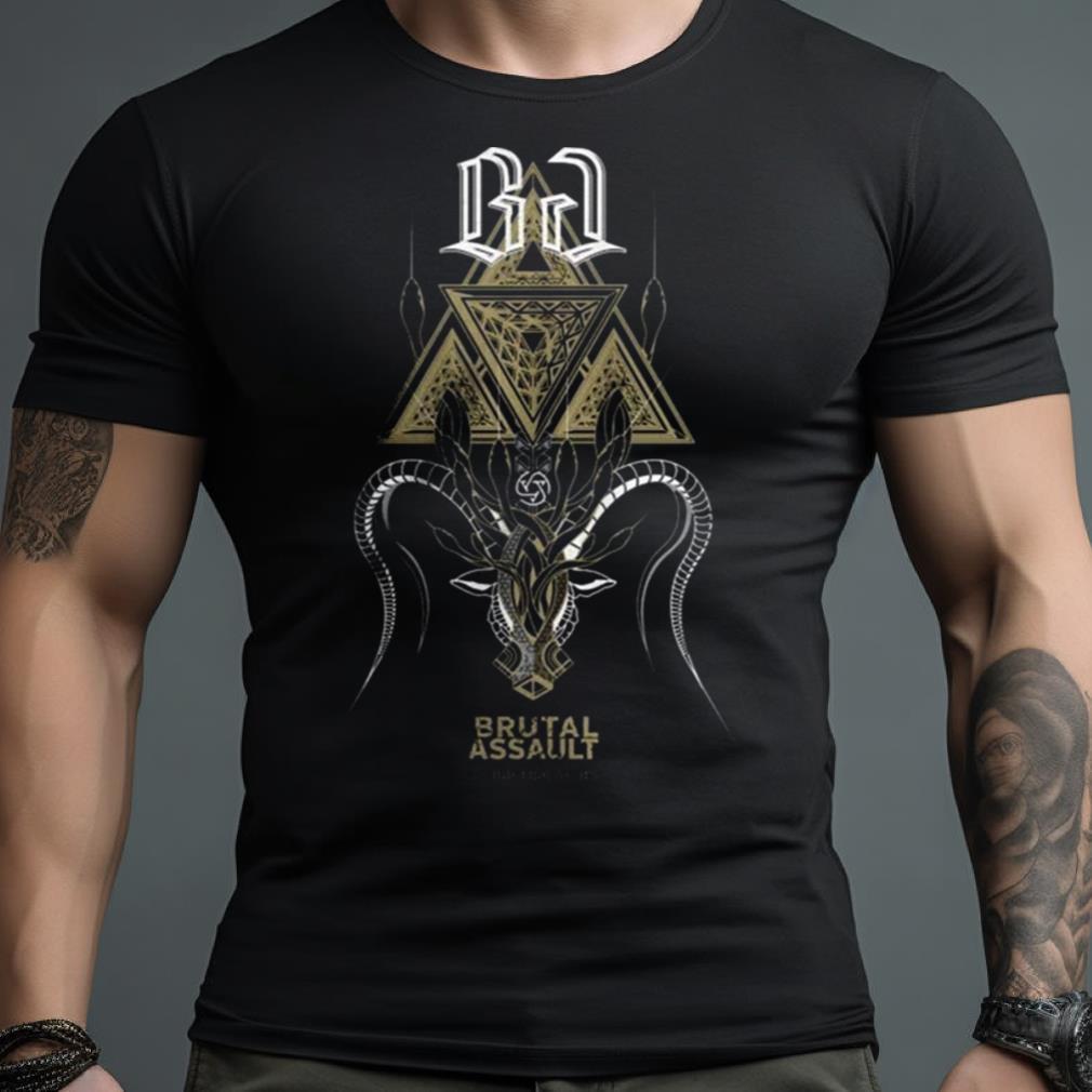 Brutal Assault 25 Infernal Years Architect Shirt
