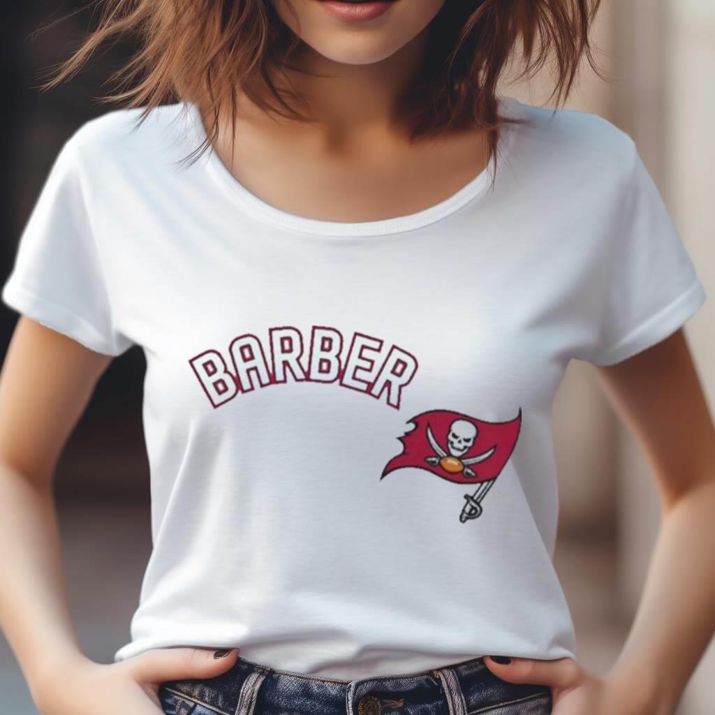 Buccaneers Rond�� Barber # 20 Class Of 2023 Name And Number Shirt