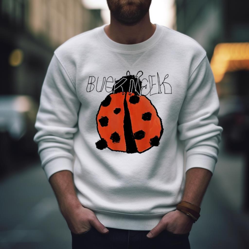 Buck Meek Ladybug Shirt Buck Meek Ladybug Shirt