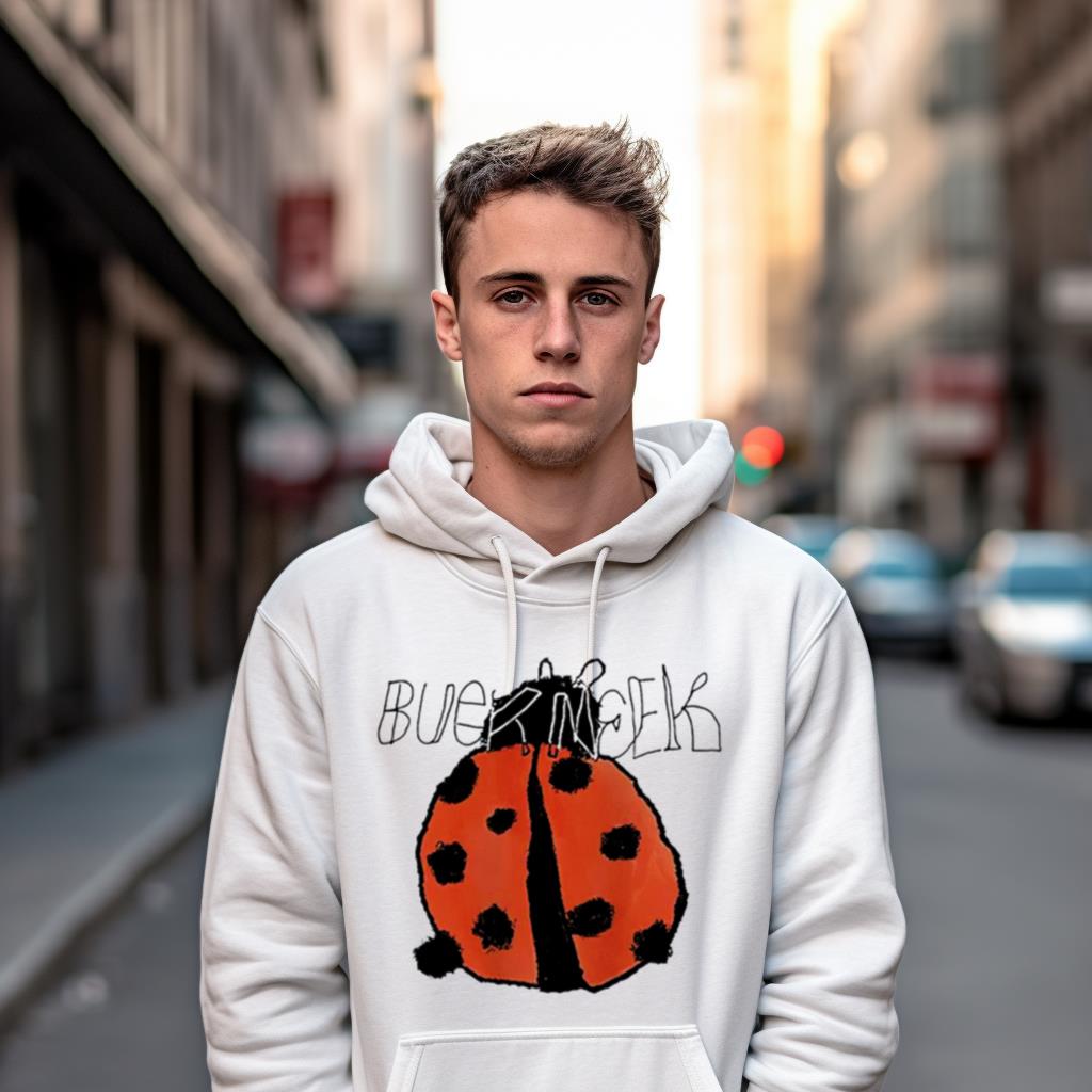 Buck Meek Ladybug Shirt Buck Meek Ladybug Shirt