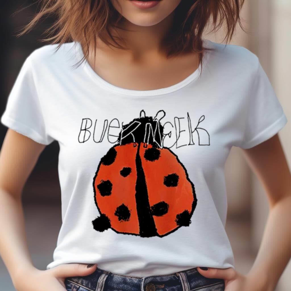 Buck Meek Ladybug Shirt Buck Meek Ladybug Shirt