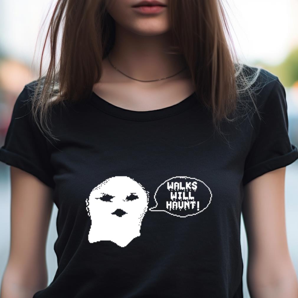 Bud Black Wearing Walks Will Haunt Hooded Shirt Bud Black Wearing Walks Will Haunt Hooded Shirt