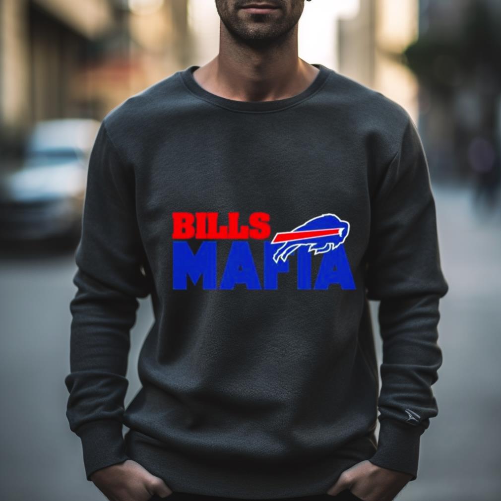 Buffalo Bills Bills Mafia American Football Logo 2023 Shirt