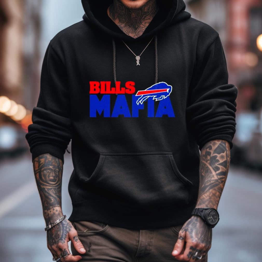 Buffalo Bills Bills Mafia American Football Logo 2023 Shirt