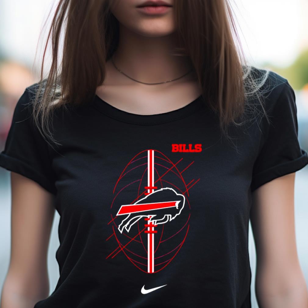 Buffalo Bills Nike Icon Shirt - Hersmiles