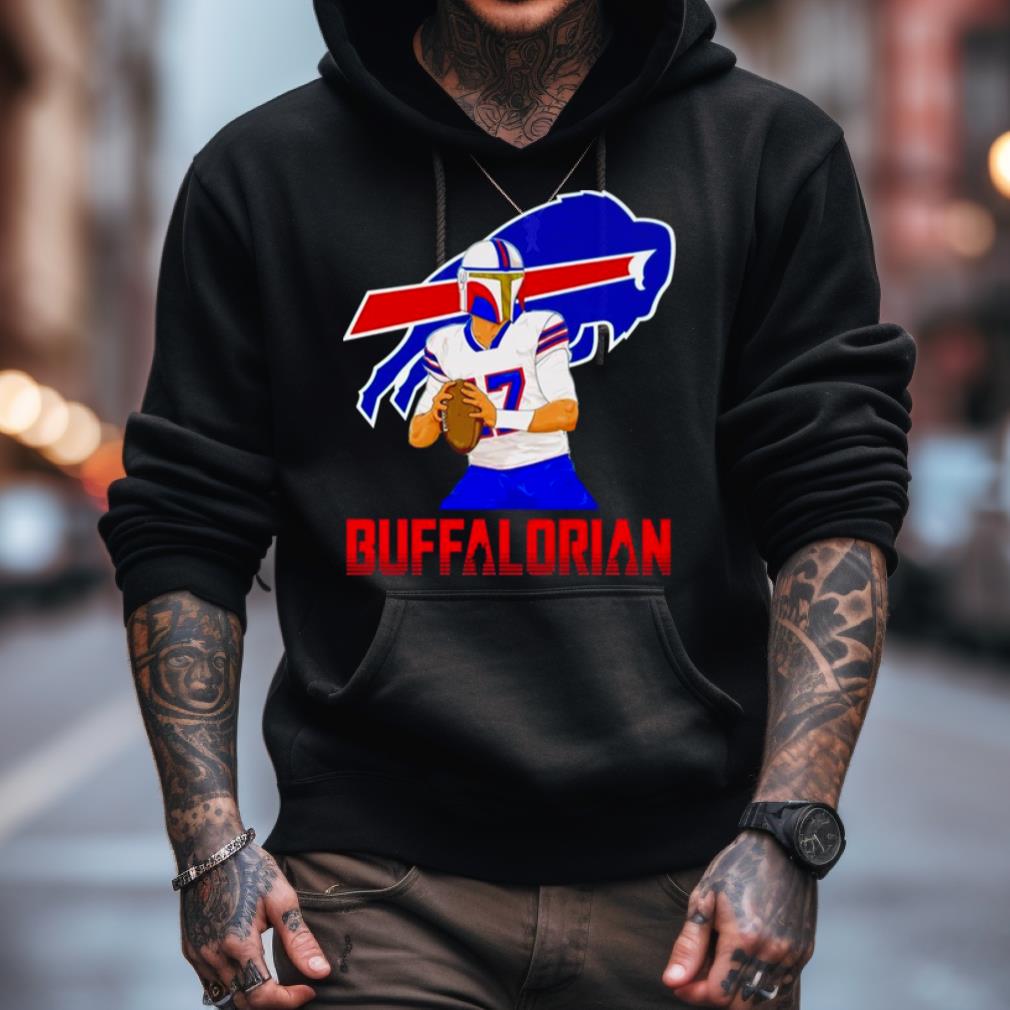 Bufflaorian Buffalo Bills Shirt