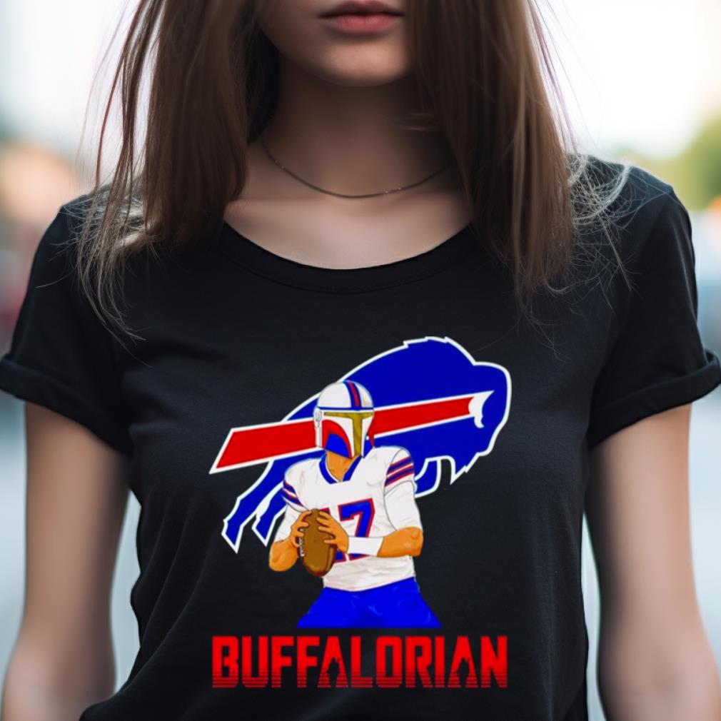 Bufflaorian Buffalo Bills Shirt