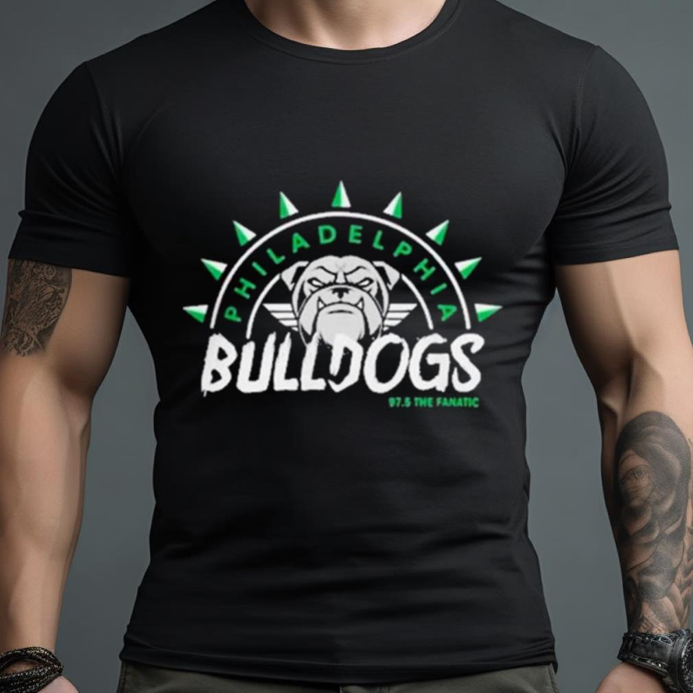 Bulldogs Collar Arch Shirt