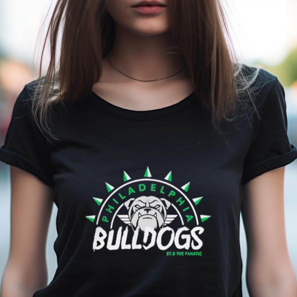 Bulldogs Collar Arch Shirt Bulldogs Collar Arch Shirt