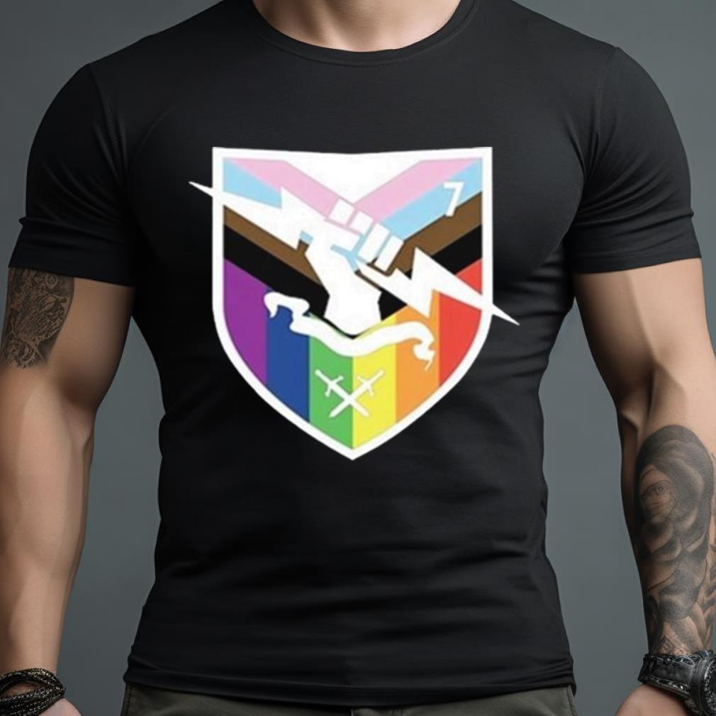 Bungie Pride Logo Tee Shirt