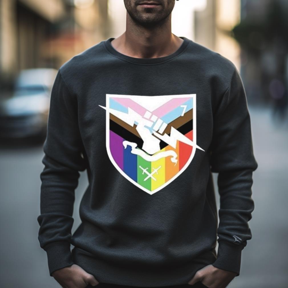 Bungie Pride Logo Tee Shirt