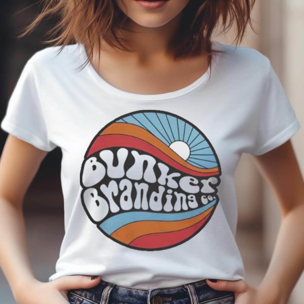 Bunker Sun Rays T Shirt