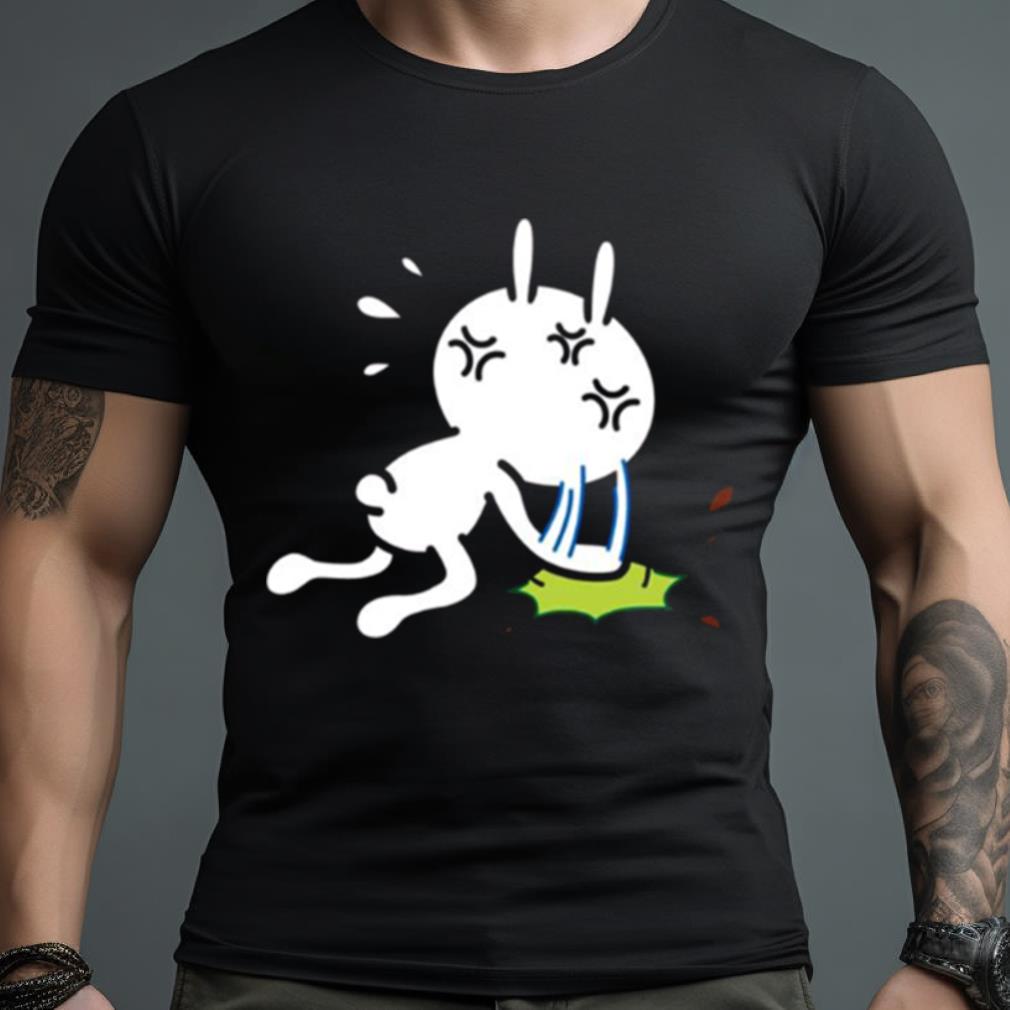 Bunny Emotion Kawaii Tuzki Shirt