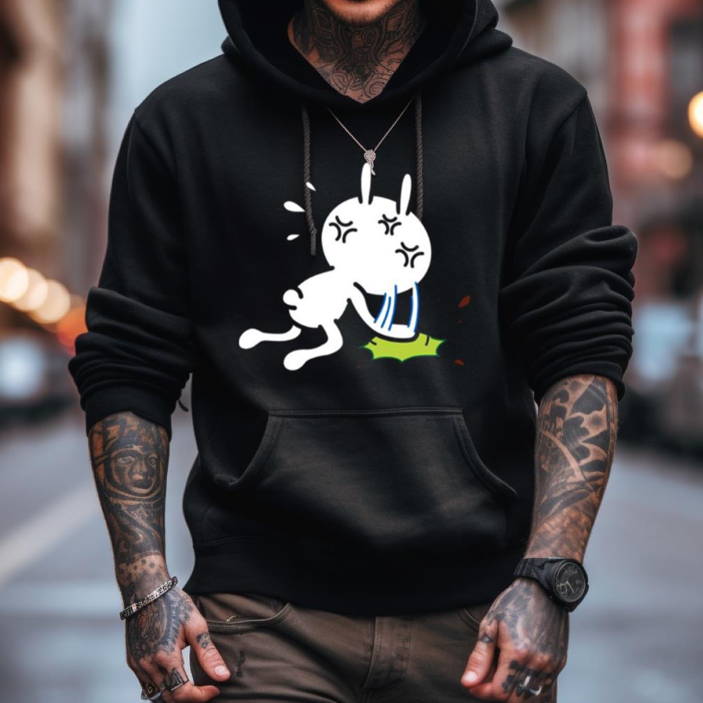 Bunny Emotion Kawaii Tuzki Shirt Bunny Emotion Kawaii Tuzki Shirt