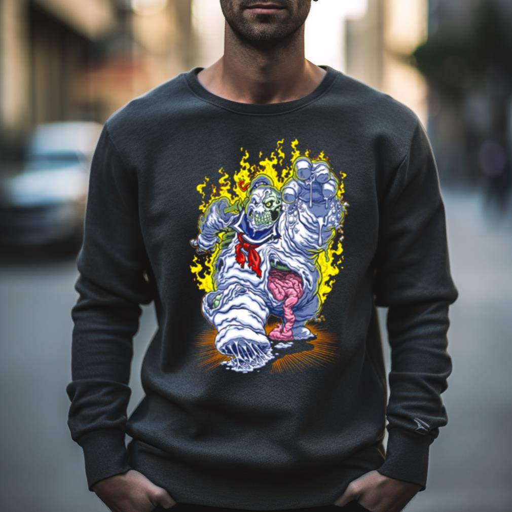 Burning Man Art Shirt Burning Man Art Shirt