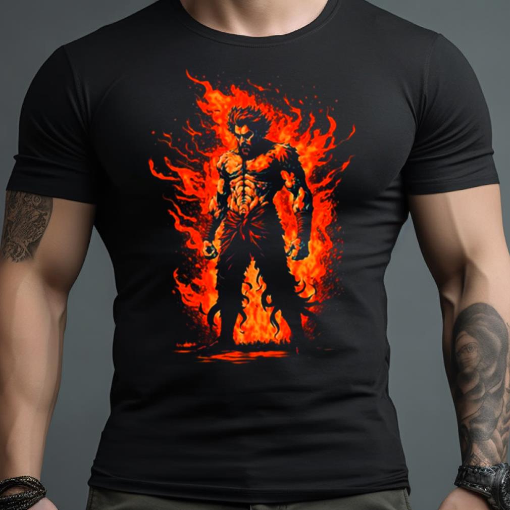Burning Man Shirt