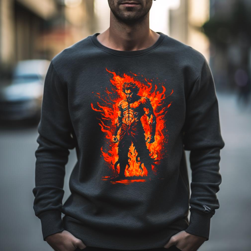 Burning Man Shirt