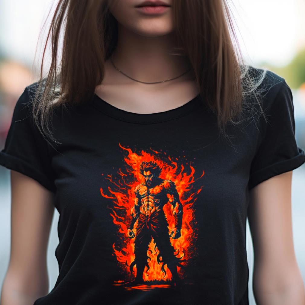 Burning Man Shirt Burning Man Shirt