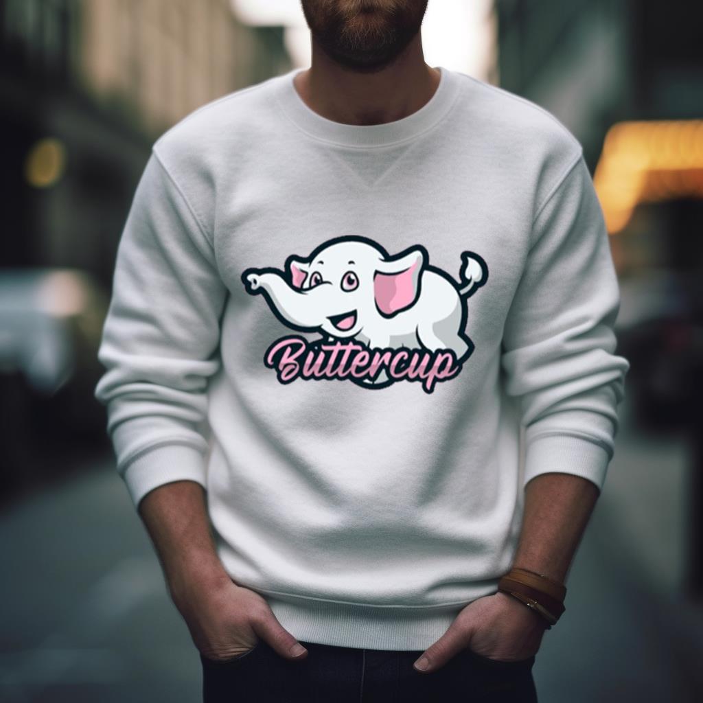 Buttercup Matthew Gray Shirt