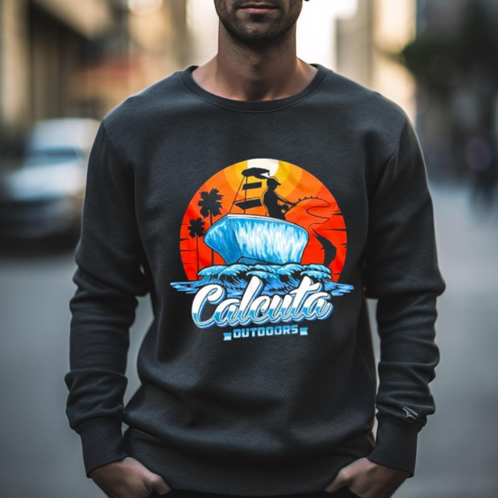 Caleuta Outdoors Shirt Caleuta Outdoors Shirt