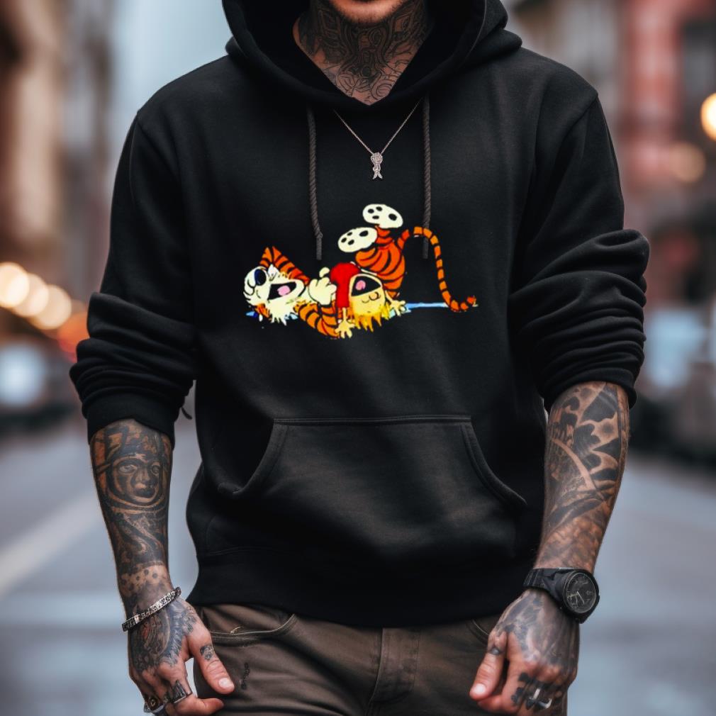 Calvin V� Hobbes Smile Shirt Calvin V� Hobbes Smile Shirt