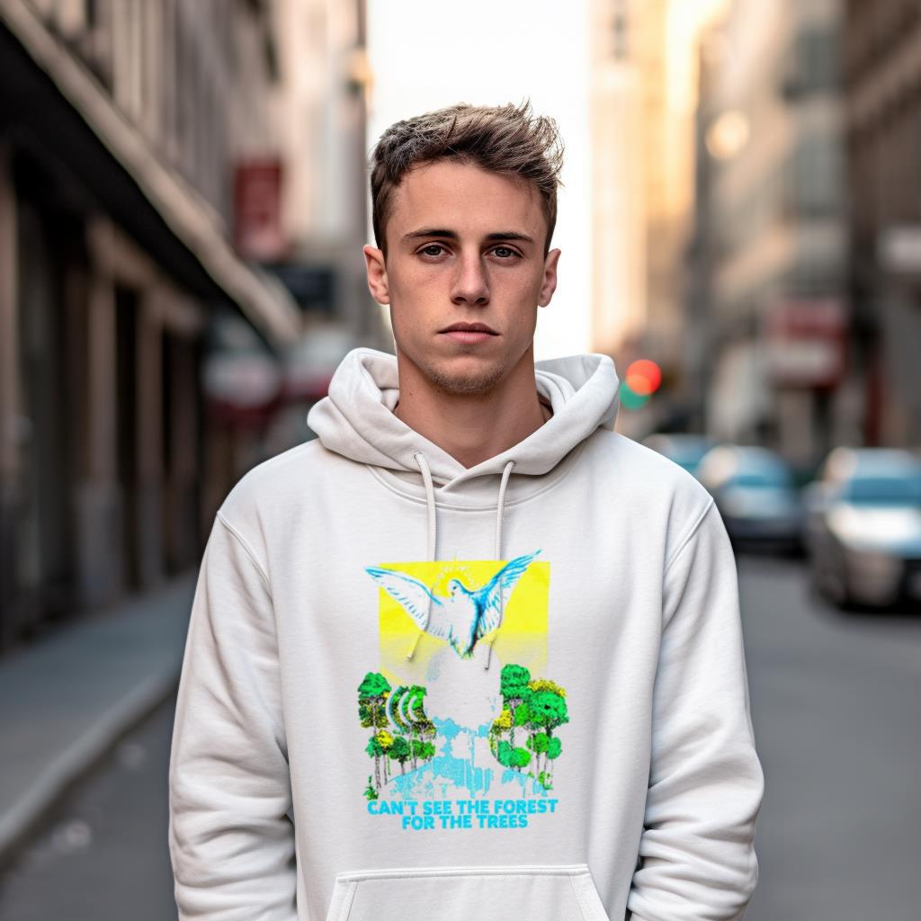 Can'T See The Forest For The Trees Shirt Can'T See The Forest For The Trees Shirt
