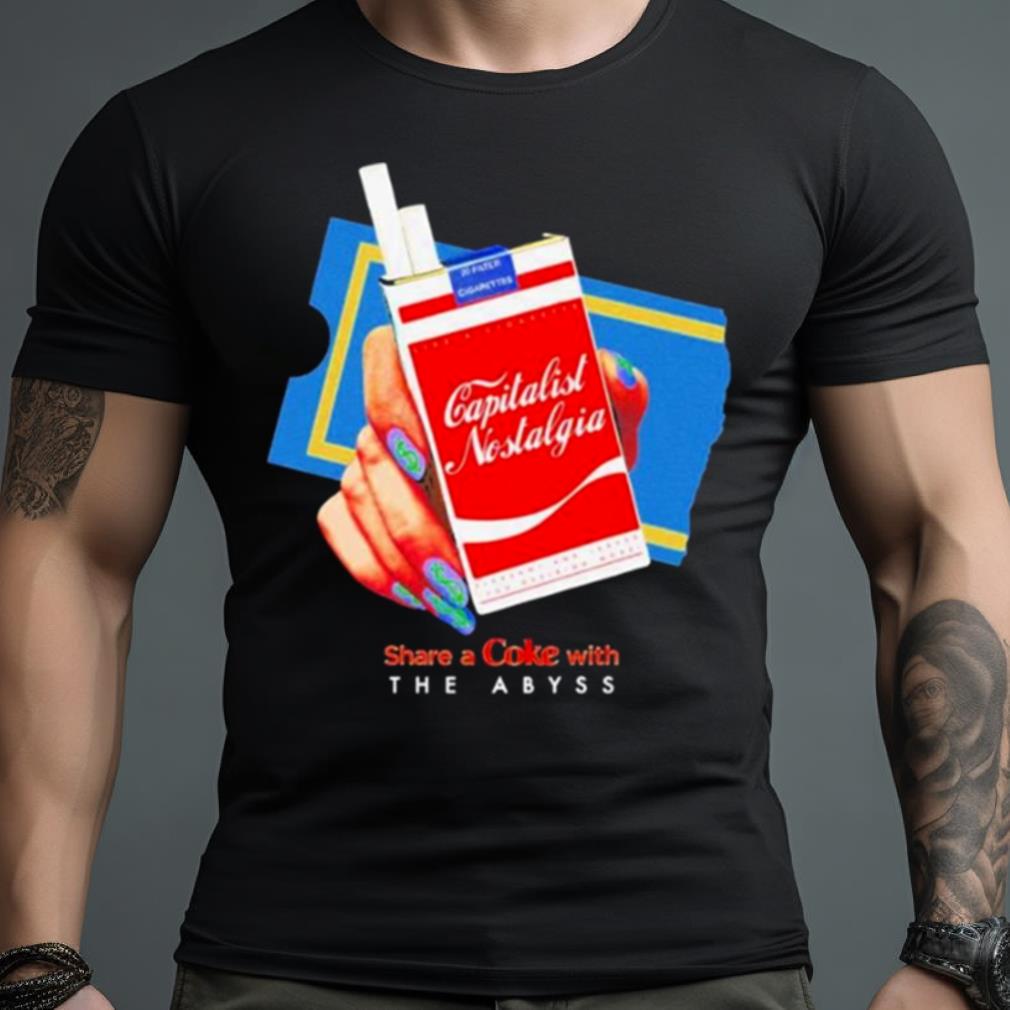 Capitalist Nostalgia Shirt