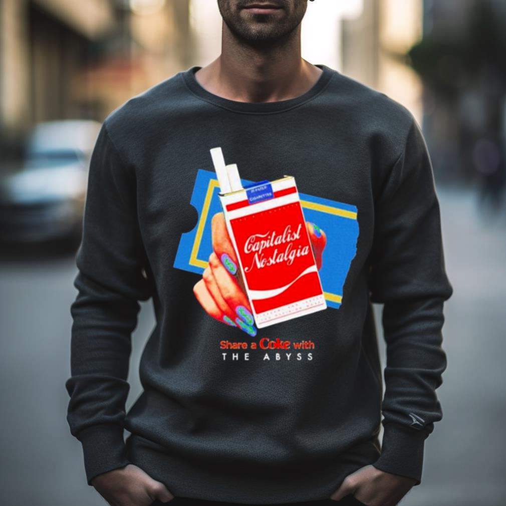 Capitalist Nostalgia Shirt