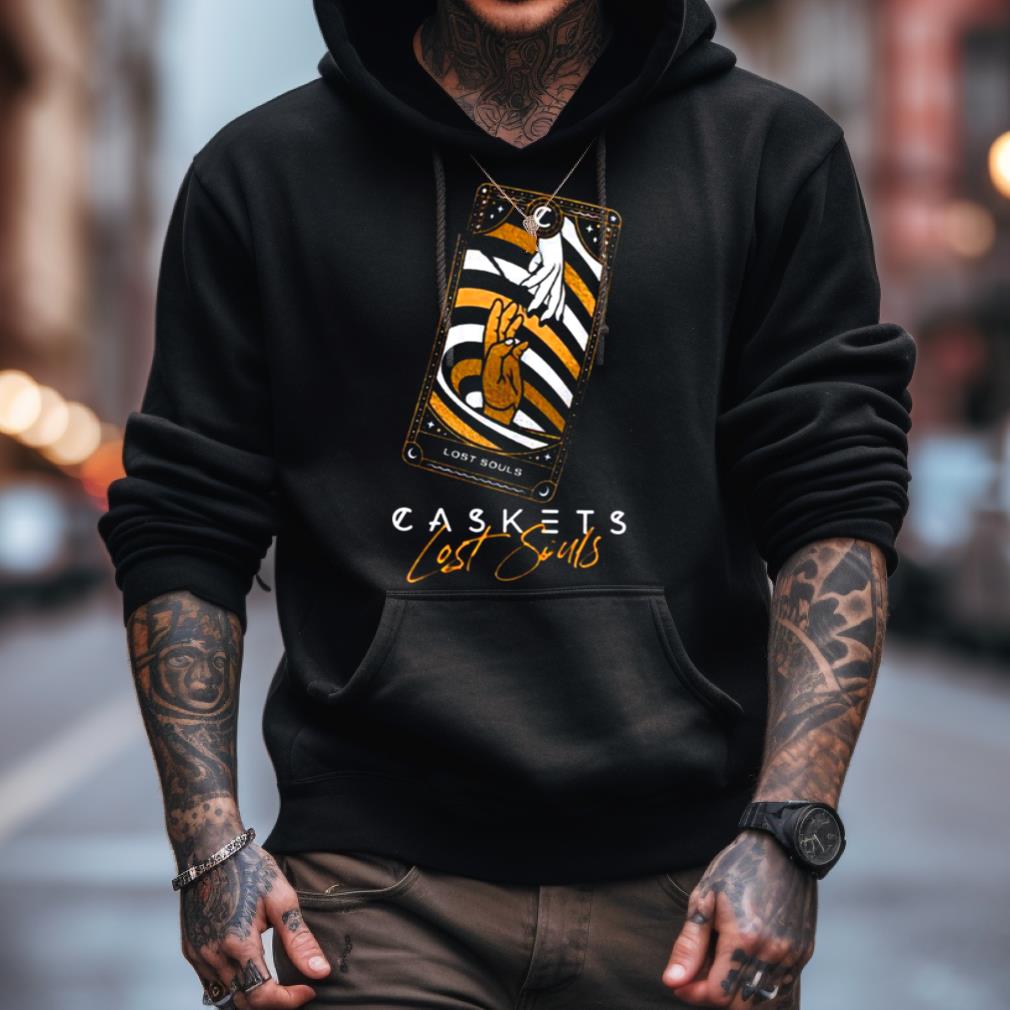 Caskets Logo Lorna Shore Shirt Caskets Logo Lorna Shore Shirt