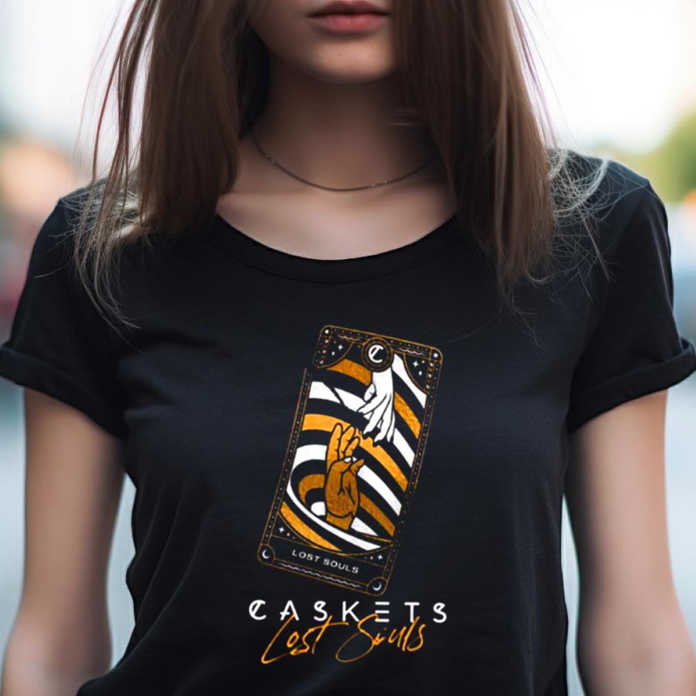 Caskets Logo Lorna Shore Shirt Caskets Logo Lorna Shore Shirt