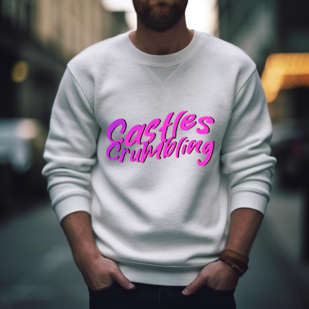 Castles Crumbling Taylors Version Shirt