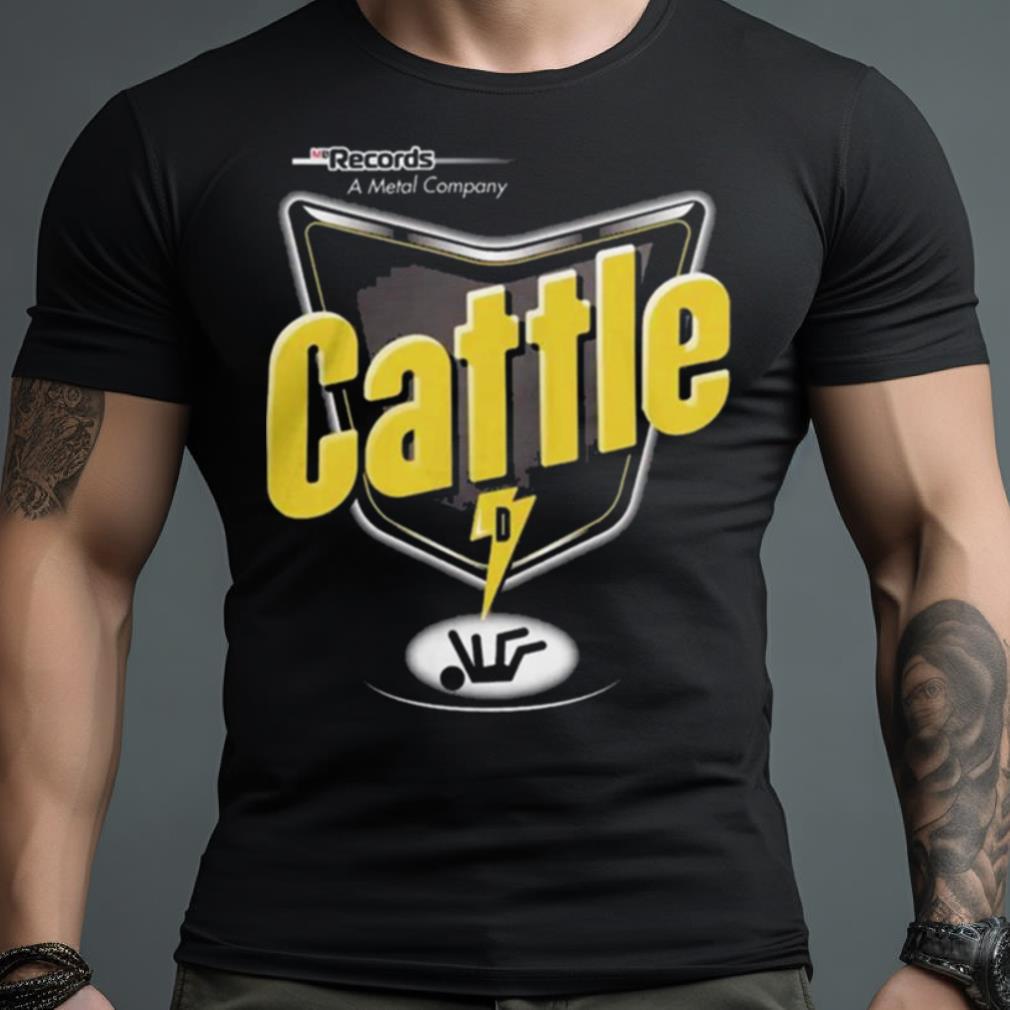 Cattle Decap Cattle Decapitation Raid Shirt