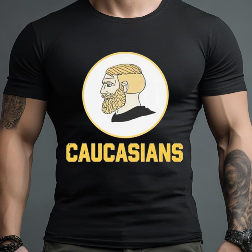 Caucasians Team Jersey Shirt