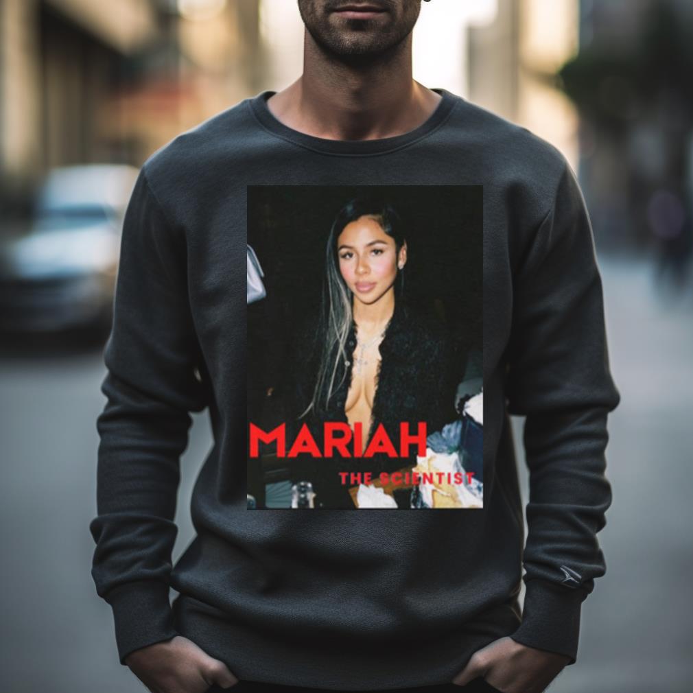 Celebrity Mariah The Scientist Comfort Shirt