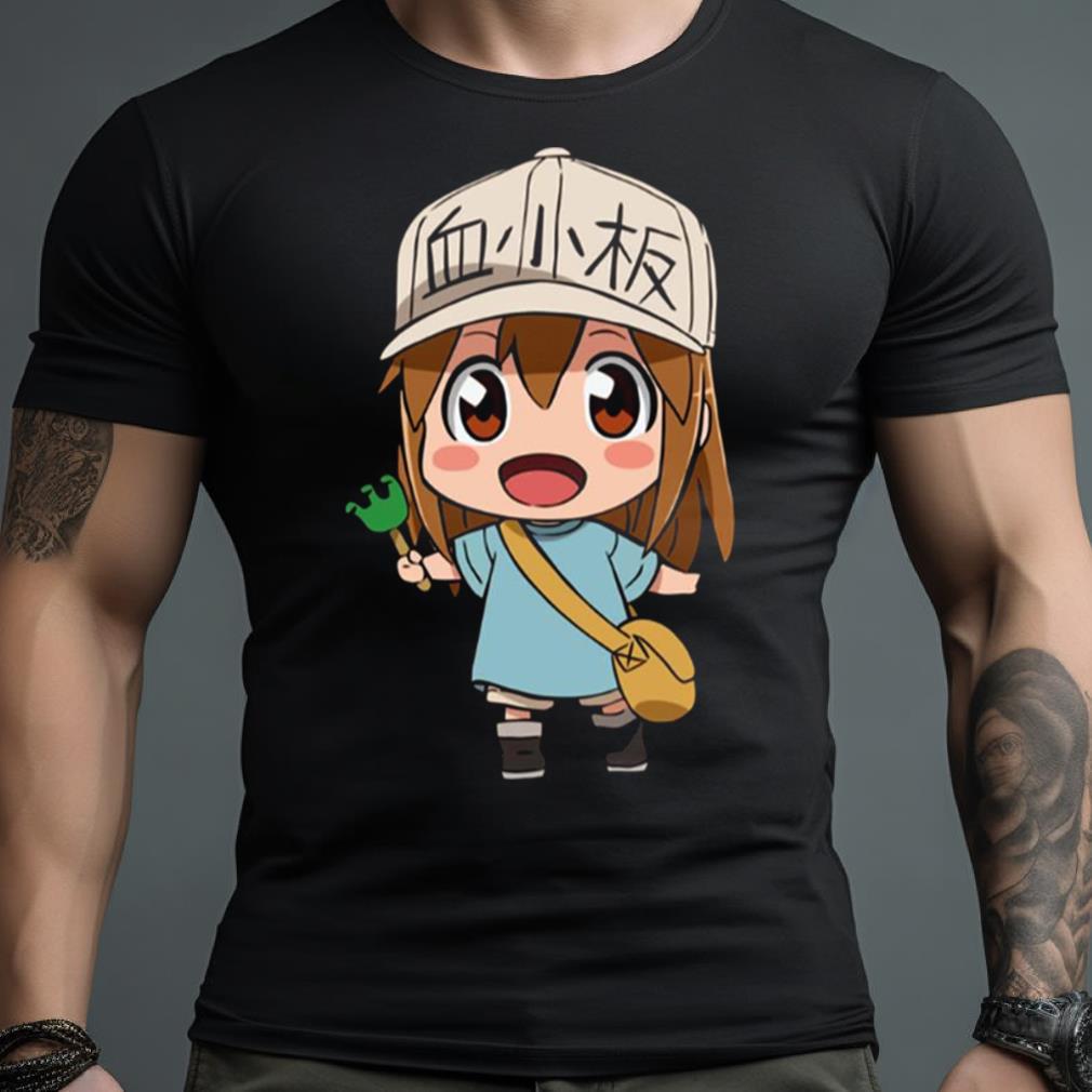 Cells At Work Platelet Shirt