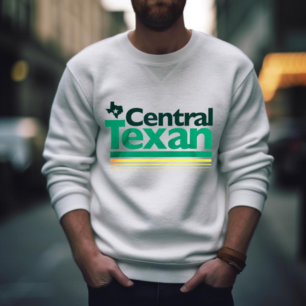 Central Texan Shirt
