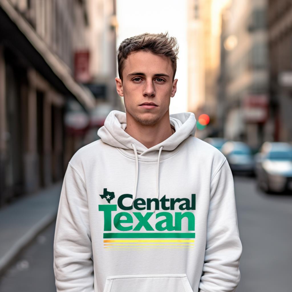 Central Texan Shirt Central Texan Shirt