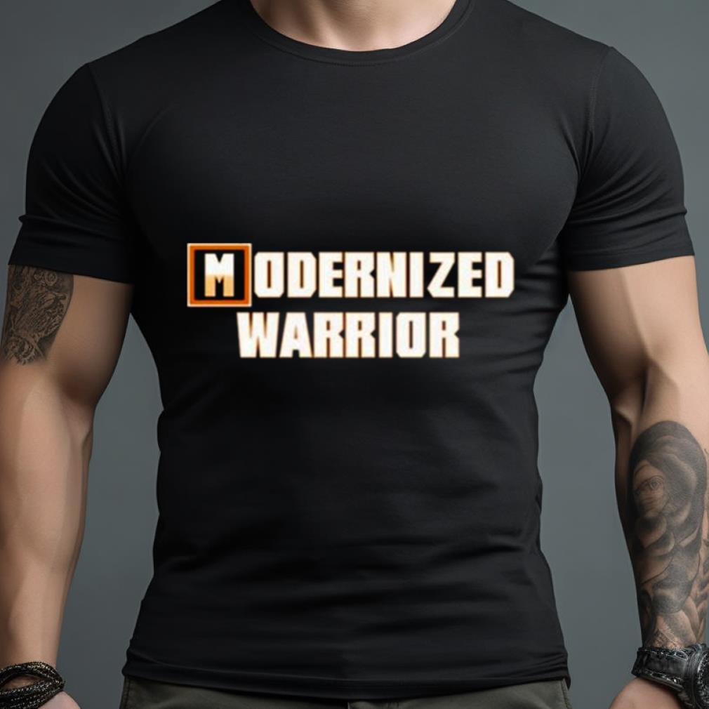 Ceo Sf6 Modernized Warrior Shirt