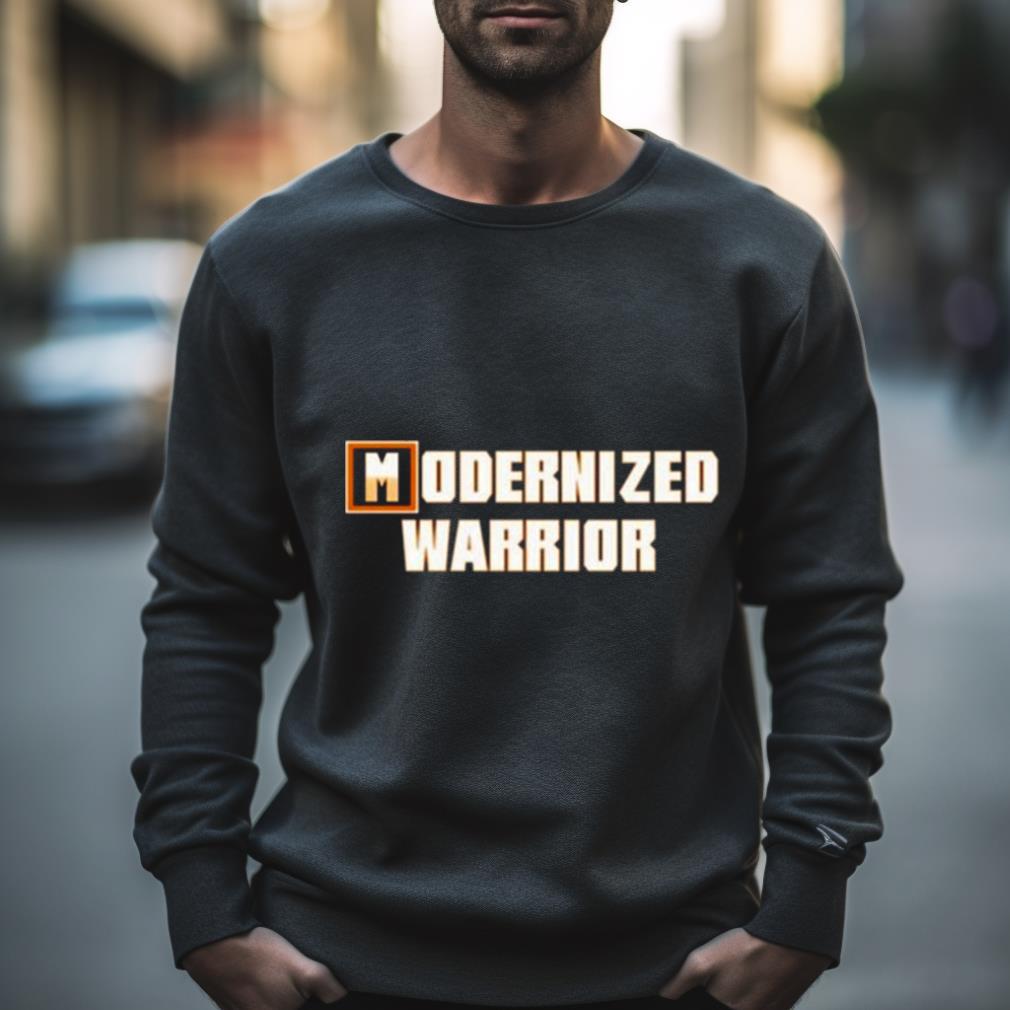 Ceo Sf6 Modernized Warrior Shirt