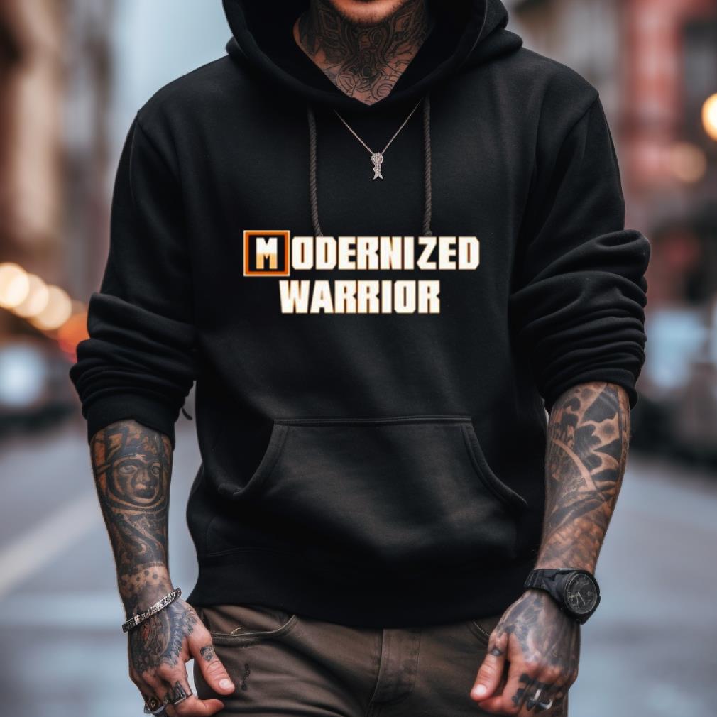 Ceo Sf6 Modernized Warrior Shirt Ceo Sf6 Modernized Warrior Shirt