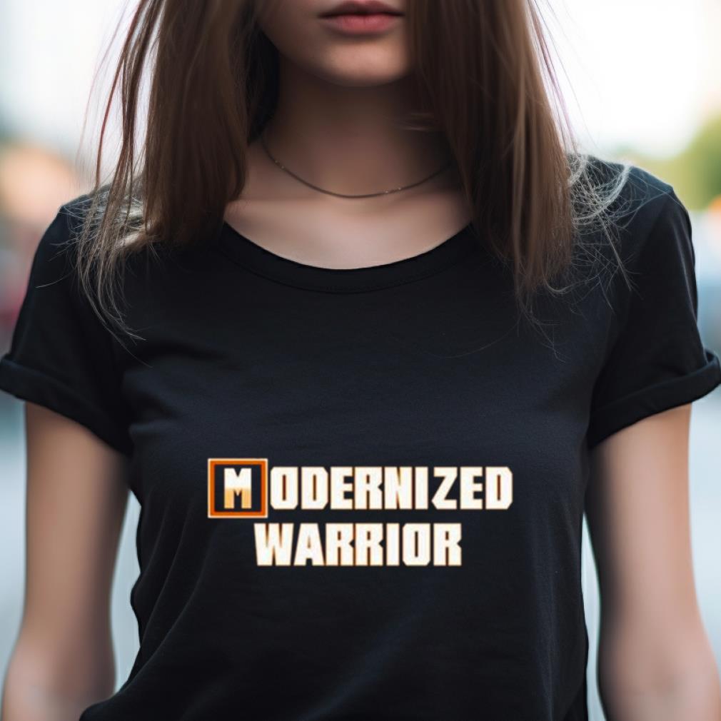Ceo Sf6 Modernized Warrior Shirt Ceo Sf6 Modernized Warrior Shirt