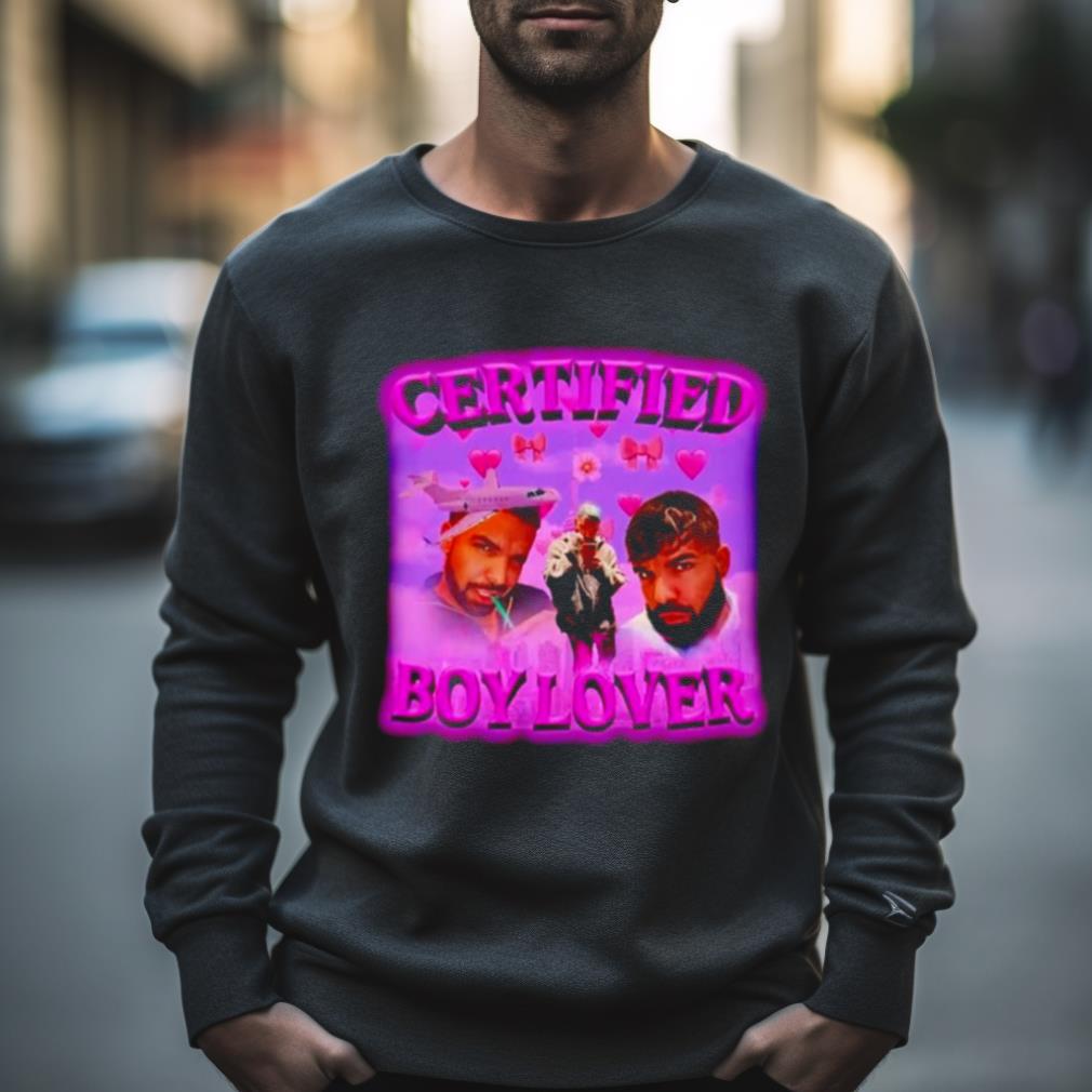 Certified Boy Lover Drake Shirt Certified Boy Lover Drake Shirt