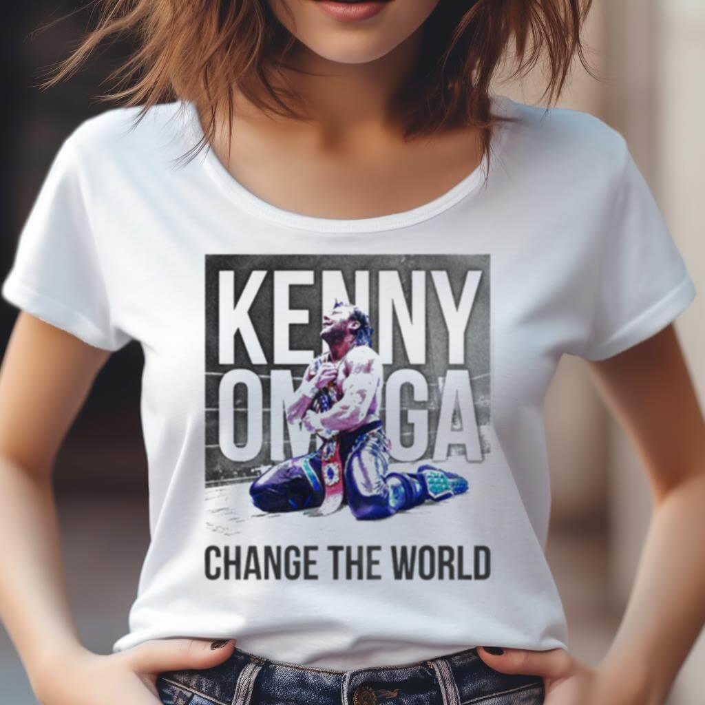 Change The World Shirt Change The World Shirt