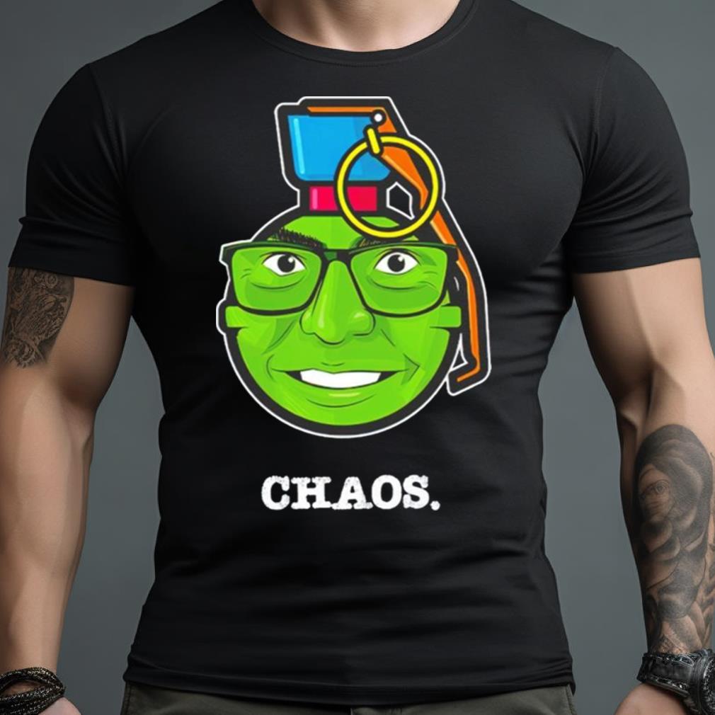 Chaos Grenade Shirt