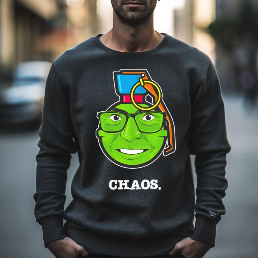 Chaos Grenade Shirt