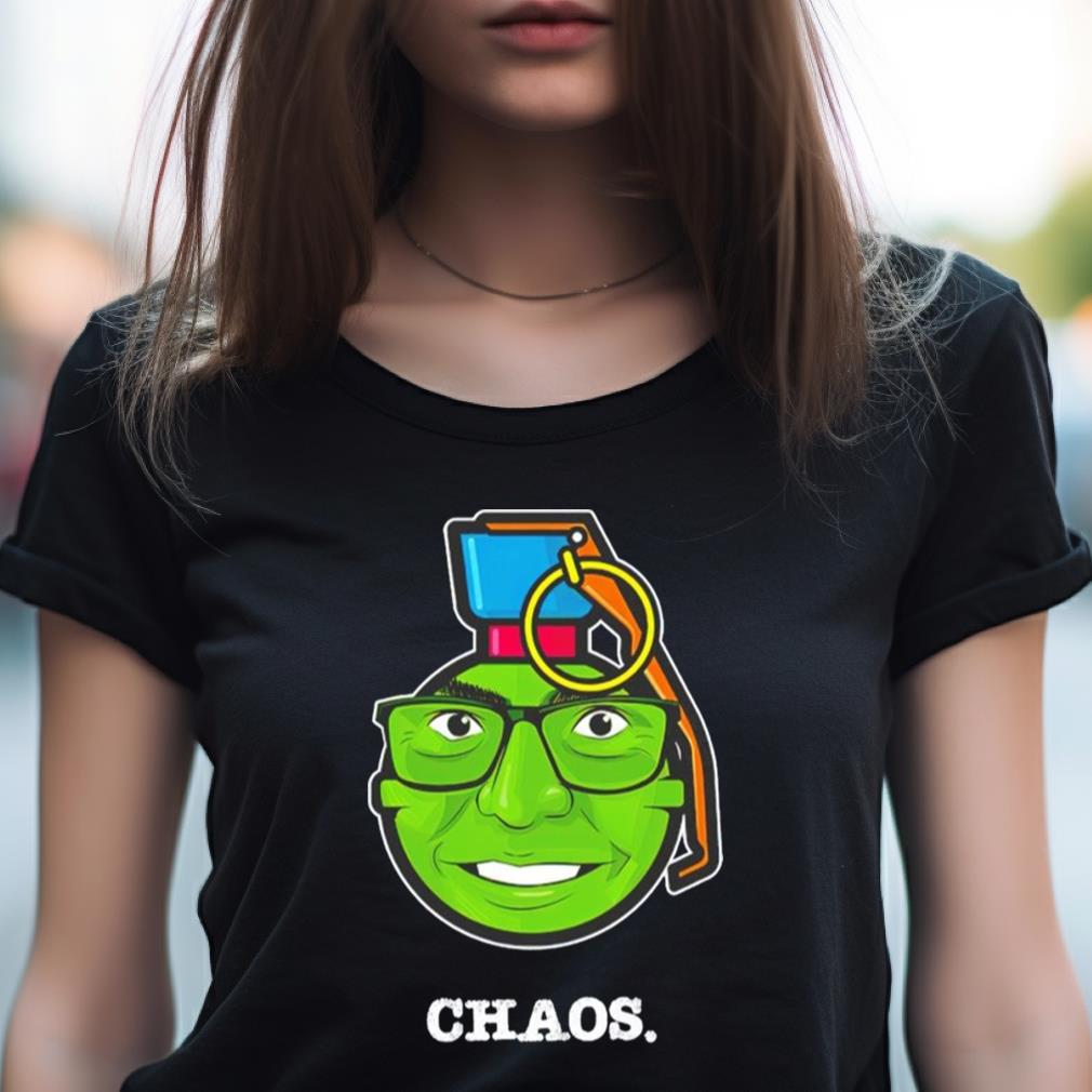 Chaos Grenade Shirt Chaos Grenade Shirt