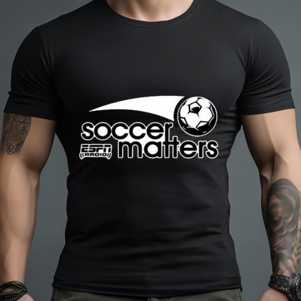Cheap Soccer Matters T Shirt