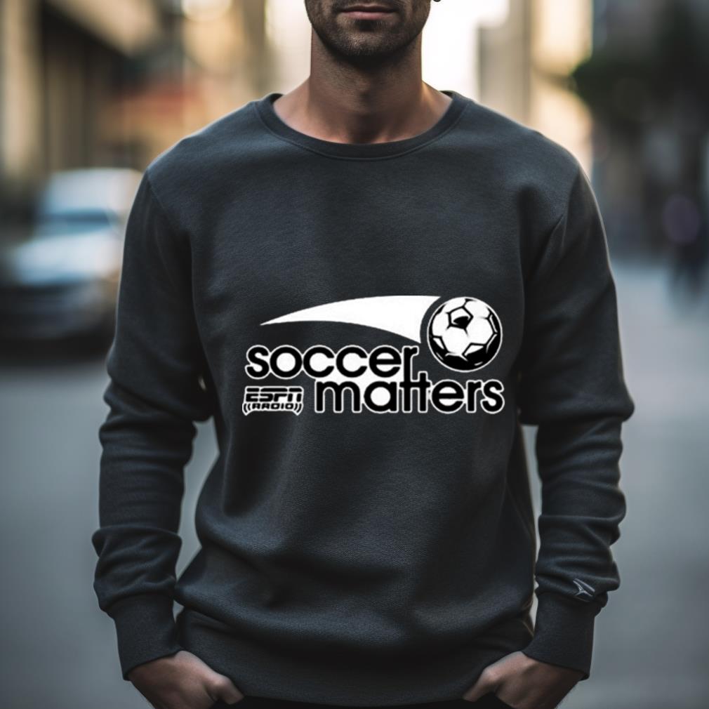 Cheap Soccer Matters T Shirt