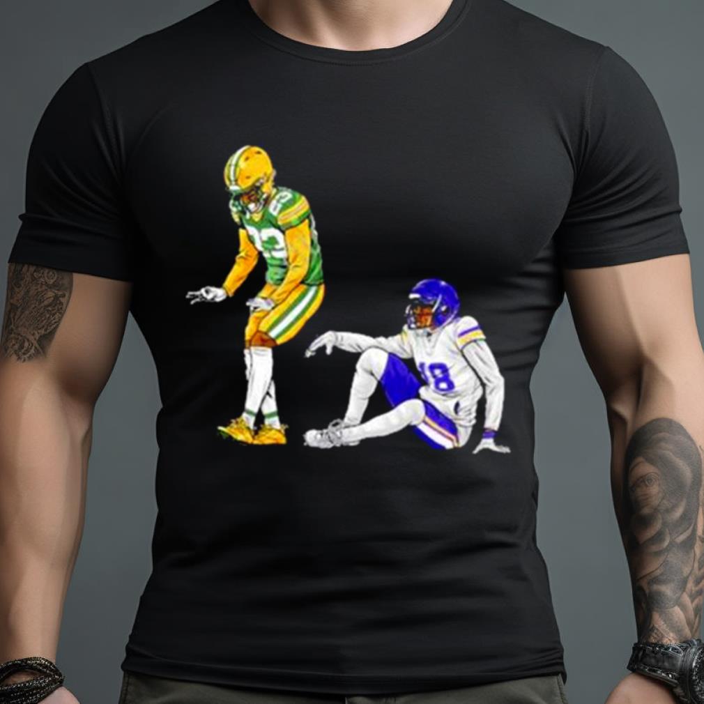 Cheeseheadtv Ja Gritty Shirt
