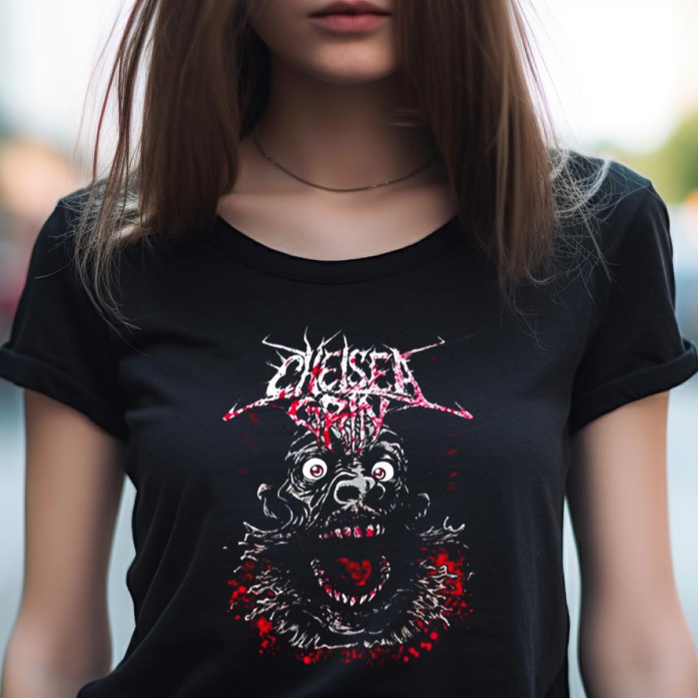 Chelsea Grin See You Soon Shirt Chelsea Grin See You Soon Shirt